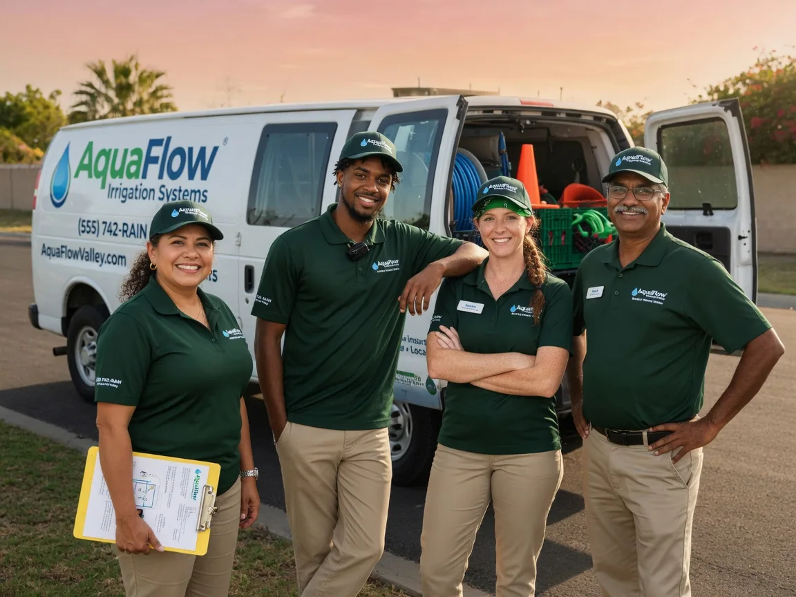 Irrigation Installation company in Smithburg, WV