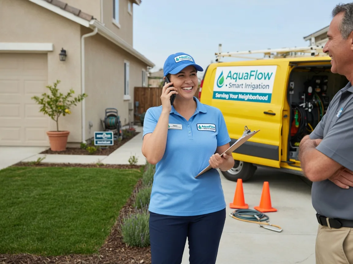 Irrigation Installation Smithburg, WV FAQs