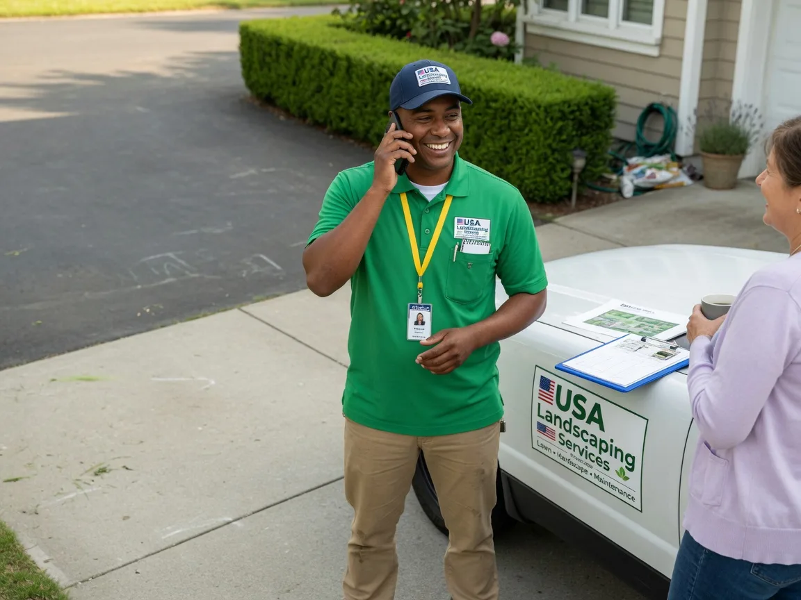 Lawn Care Smithburg, WV FAQs